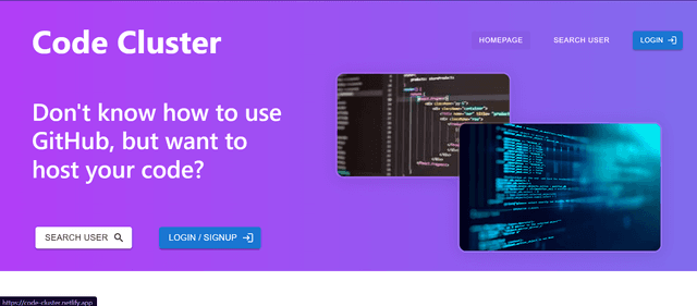Code Cluster image